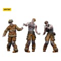 Figurka Joy Toy (CN) Joy Toy Zombie Dark Source Firefighters 8 cm