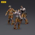 Joy Toy (CN) Figurka Joy Toy Zombie Dark Source Firefighters 8 cm
