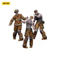 Joy Toy (CN) Figurka Joy Toy Zombie Dark Source Firefighters 8 cm