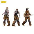 Figurka Joy Toy Zombie Dark Source Firefighters Joy Toy (CN) 8 cm