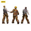 Joy Toy (CN) Joy Toy Zombie Dark Source Firefighters Figurka 8 cm
