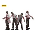 Figurka Joy Toy (CN) Zombie Dark Source Zestaw Naukowców Joy Toy 8 cm