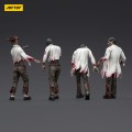 Zombie Dark Source Zestaw Naukowców Joy Toy Figurka Joy Toy (CN) 8 cm