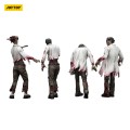 Zombie Dark Source Zestaw Naukowców Joy Toy Figurka Joy Toy (CN) 8 cm