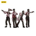 Joy Toy (CN) Zombie Dark Source Zestaw Naukowców Joy Toy Figurka 8 cm
