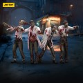 Figurka Joy Toy (CN) Zombie Dark Source Zestaw Naukowców Joy Toy 8 cm