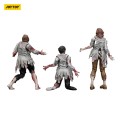 Figurka Zombie Dark Source 3-Pack Naukowcy Joy Toy (CN) 8 cm
