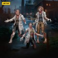 Figurka Joy Toy (CN) Zombie Dark Source 3-Pack Naukowcy 8 cm