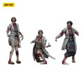 Figurka Zombie Dark Source Action 3-Pack Medics Joy Toy (CN) 8 cm