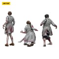 Zombie Dark Source Action 3-Pack Medics Figurka Joy Toy (CN) 8 cm