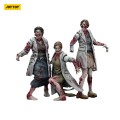 Joy Toy (CN) Zombie Dark Source Action 3-Pack Medics Figurka 8 cm