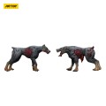 Figurka Joy Toy Zombie Dark Source Action Pies Policyjny Joy Toy (CN) 8 cm