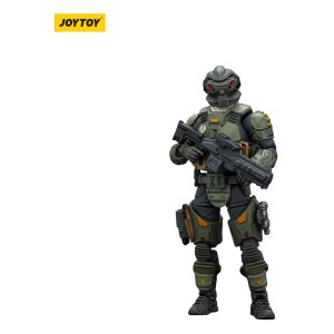 Figurka APOC Series Dark Source Mecha Pilot 8 cm