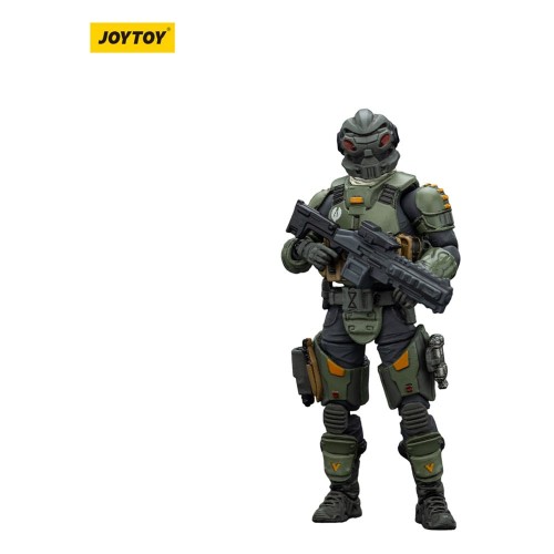 Figurka Joy Toy (CN) APOC Series Dark Source Mecha Pilot 8 cm
