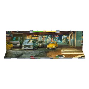 Diorama Joy Toy The King of Fighters '98 Scena
