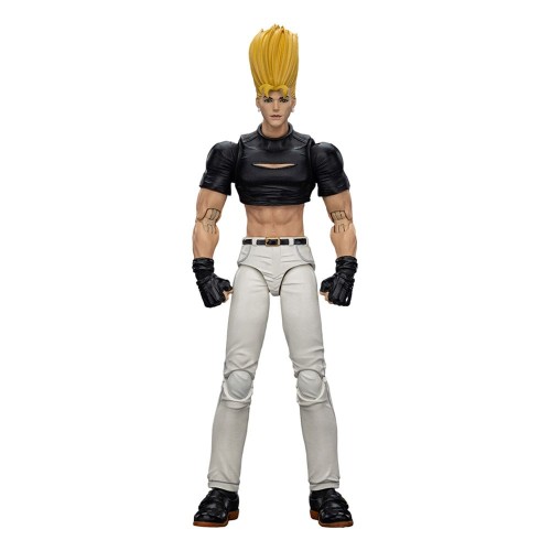 Figurka Joy Toy (CN) Joy Toy The King of Fighters Benimaru Nikaido 12 cm