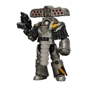 Figurka Joy Toy Warhammer The Horus Heresy lron Warriors Tyrant 14 cm