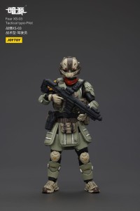 Figurka Joy Toy Battle For the Stars Fear XS-03 Tactical Pilot 12 cm