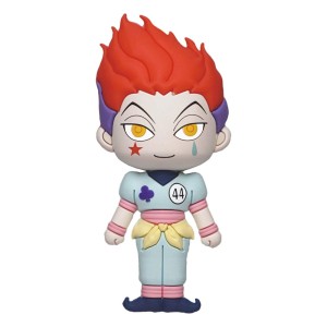 Magnes Hunter x Hunter Hisoka PVC