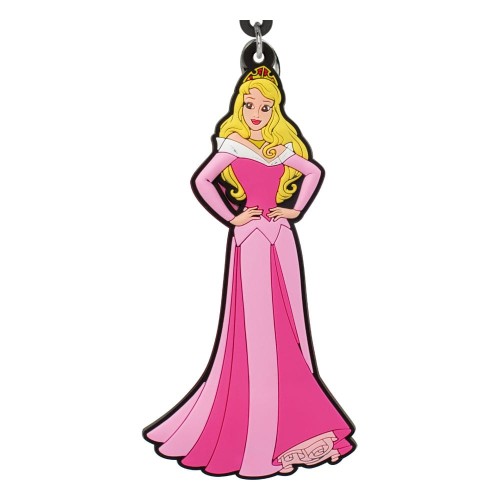 Monogram Int. Klips do torby Disney Princess Aurora PVC 7 cm