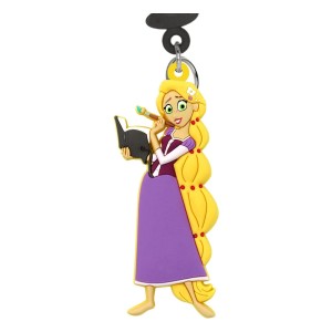 Brelok Monogram Disney Princess Rapunzel PVC