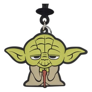Brelok Star Wars Yoda PVC