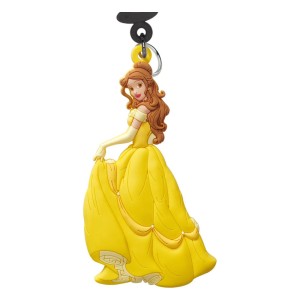 Brelok Monogram Disney Księżniczka Belle PVC