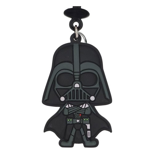 Monogram Int. Klips na torbę Star Wars Darth Vader PVC