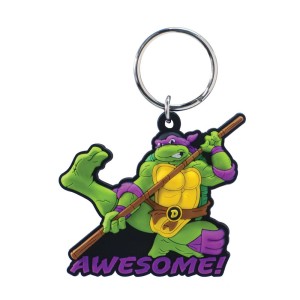 Klips do torby Monogram Teenage Mutant Ninja Turtles Donatello