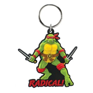 Klips do torby Monogram TMNT Raphael PVC