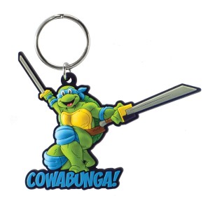 Brelok Monogram Teenage Mutant Ninja Turtles Leonardo
