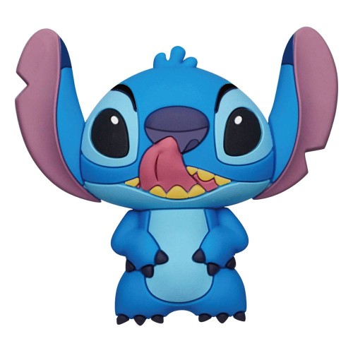 Magnes Monogram Int. Lilo & Stitch Stitch z językiem w nosie