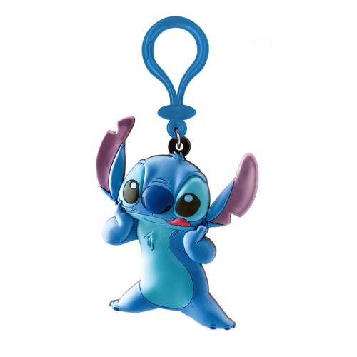 Monogram Int. Zawieszka Lilo & Stitch Stitch PVC