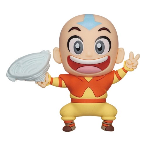 Monogram Int. Magnes Avatar The Last Airbender Aang PVC