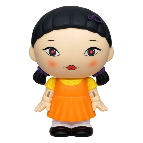 Monogram Int. Skarbonka Monogram Squid Game Young-hee Doll 20 cm