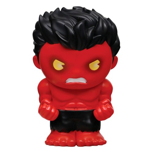 Monogram Int. Skarbonka Marvel Red Hulk 20 cm