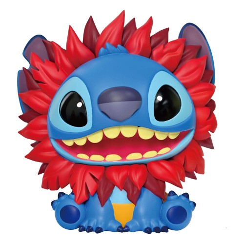 Monogram Int. Skarbonka Monogram Lilo & Stitch Stitch w Kostiumie Lwa