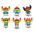 Monogram Int. Magnes Lilo & Stitch 3D Magness Series 4 Display (12)