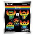 Magnes Lilo & Stitch 3D Magness Series 4 Display (12) Monogram Int.
