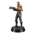 Dark Horse Mass Effect Commander John Shepard Figurka 23 cm