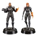 Figurka Mass Effect Commander John Shepard Dark Horse 23 cm