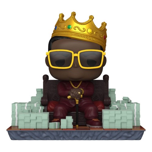 Figurka Funko POP Notorious B.I.G 9 cm