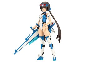 Model plastikowy Kotobukiya Frame Arms Girl STYLET kąpielowy 16 cm