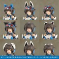 Model plastikowy Frame Arms Girl STYLET kąpielowy Kotobukiya 16 cm