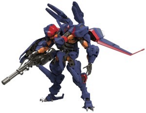 Model HEXA GEAR Kotobukiya V-THOR Thunderstruck 26 cm