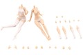 Kotobukiya Zestaw akcesoriów Sousai Shojo Teien L