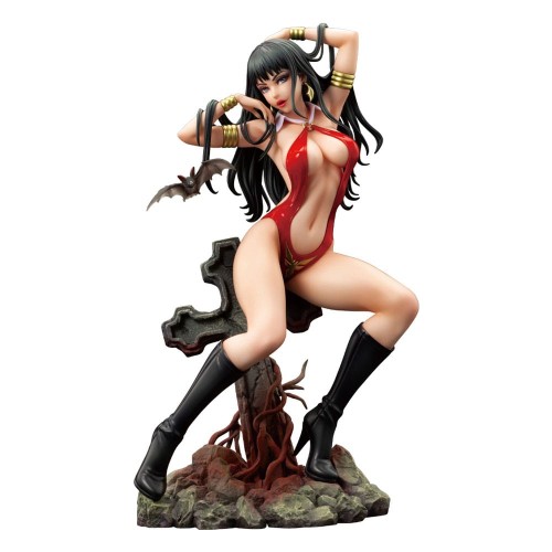 Figurka Kotobukiya Vampirella Bishoujo 20 cm