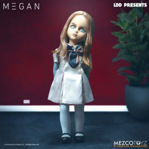 Figurka Mezco Toys M3GAN 25 cm