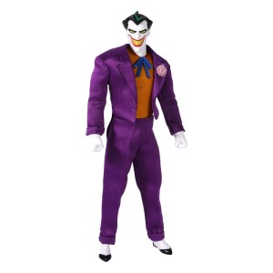 Figurka Mezco Toys Batman The Animated Series Joker 17 cm