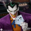 Mezco Toys Figurka Batman The Animated Series Joker 17 cm